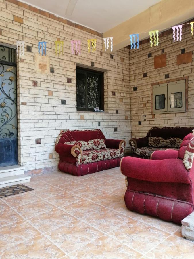 Winter Guest House Luxor Exterior photo