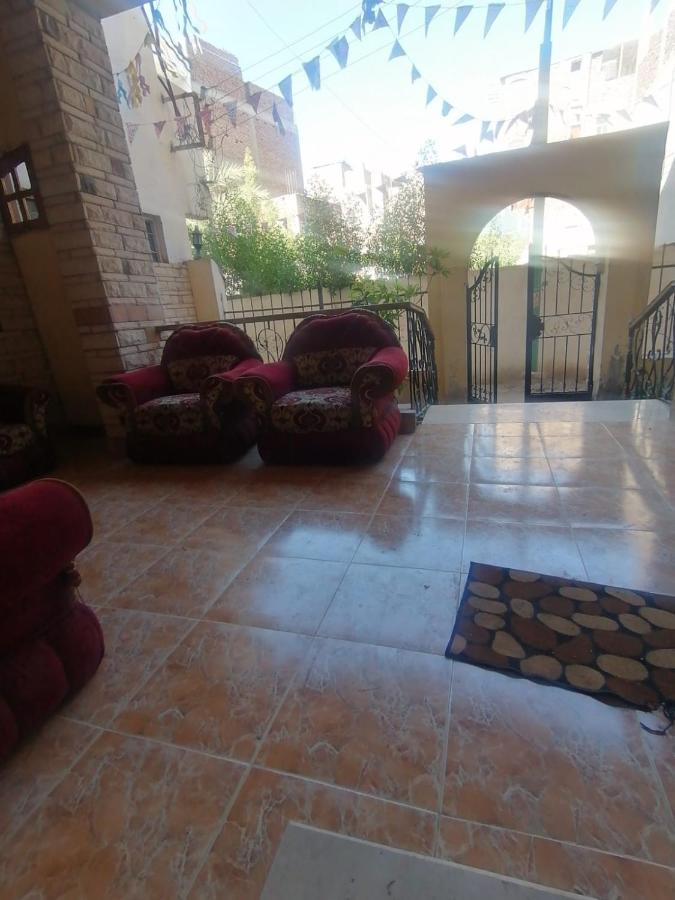 Winter Guest House Luxor Exterior photo
