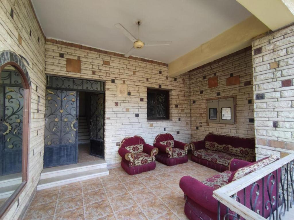 Winter Guest House Luxor Exterior photo