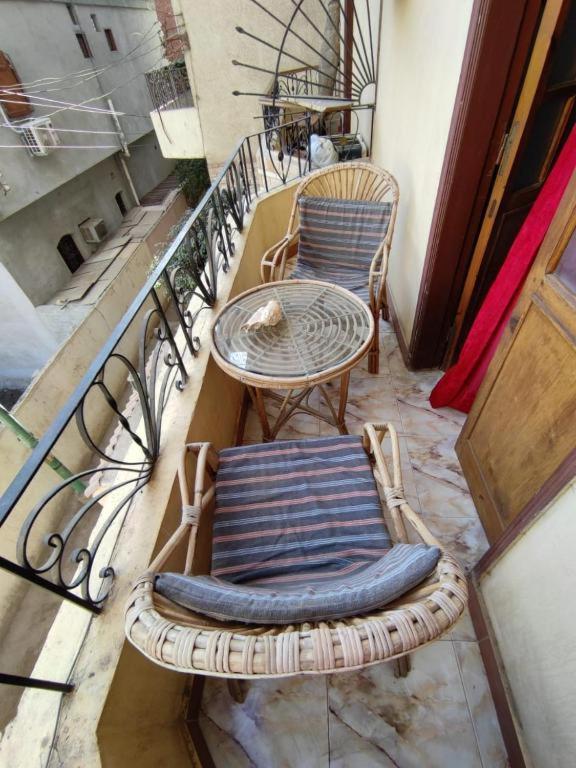 Winter Guest House Luxor Exterior photo