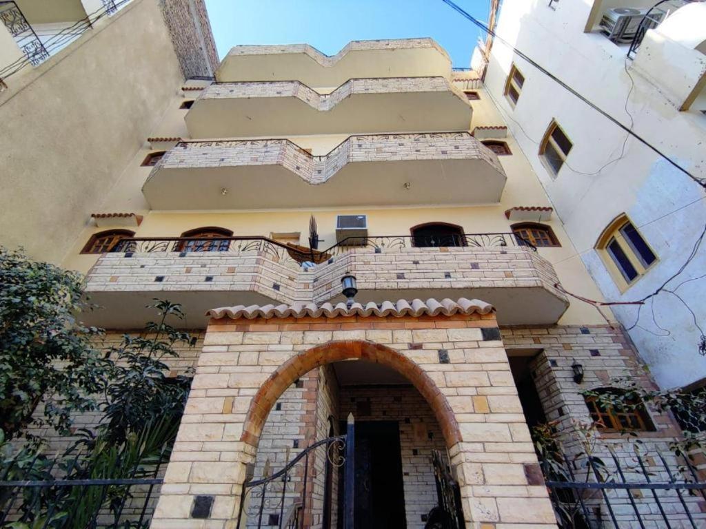 Winter Guest House Luxor Exterior photo